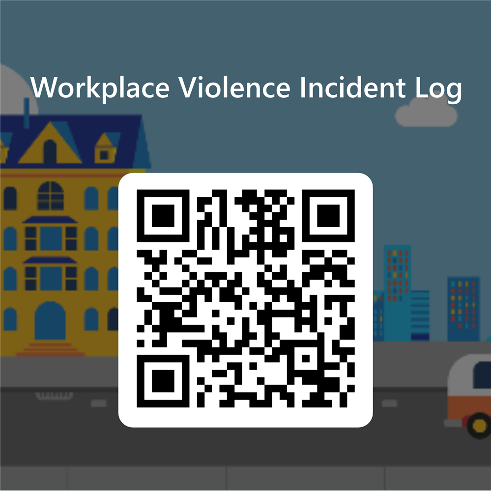 Incident reporting